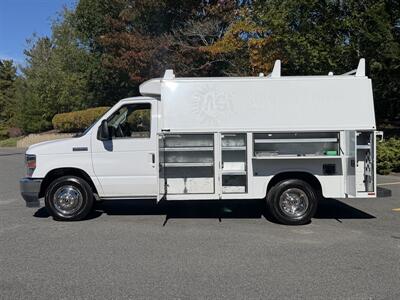 2021 Ford E-350 Utility Service Body 12' Knapheide - Photo 9 - South Weymouth, MA 02190
