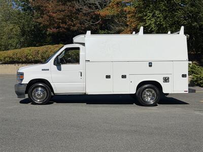2021 Ford E-350 Utility Service Body 12' Knapheide - Photo 3 - South Weymouth, MA 02190