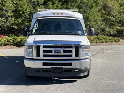 2021 Ford E-350 Utility Service Body 12' Knapheide - Photo 23 - South Weymouth, MA 02190