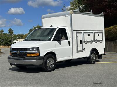 2017 Chevrolet Express 3500   - Photo 2 - South Weymouth, MA 02190