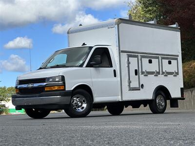 2017 Chevrolet Express 3500   - Photo 32 - South Weymouth, MA 02190