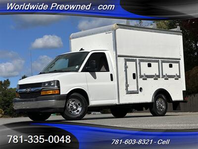2017 Chevrolet Express 3500   - Photo 1 - South Weymouth, MA 02190