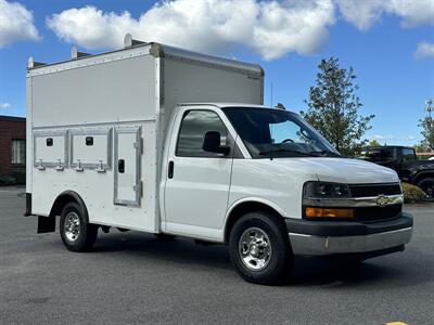 2017 Chevrolet Express 3500   - Photo 8 - South Weymouth, MA 02190
