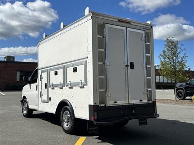 2017 Chevrolet Express 3500   - Photo 4 - South Weymouth, MA 02190