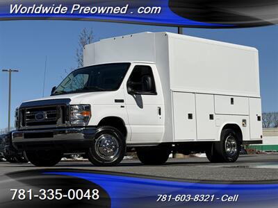 2018 Ford E-350 SD   - Photo 1 - South Weymouth, MA 02190