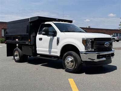 2018 Ford F-350 4x4 Dump Truck 36K Miles - Photo 22 - South Weymouth, MA 02190