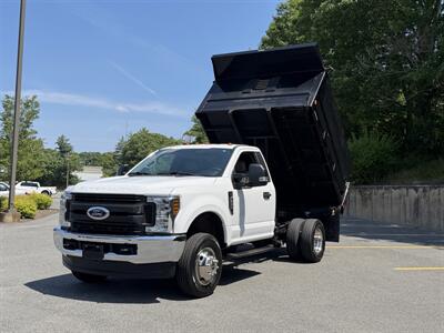 2018 Ford F-350 4x4 Dump Truck 36K Miles - Photo 12 - South Weymouth, MA 02190