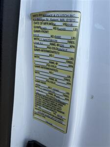 2018 Ford F-350 4x4 Dump Truck 36K Miles - Photo 33 - South Weymouth, MA 02190