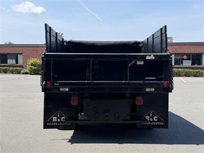 2018 Ford F-350 4x4 Dump Truck 36K Miles - Photo 4 - South Weymouth, MA 02190