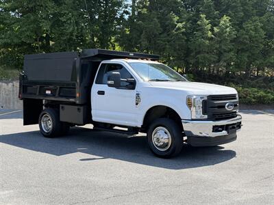 2018 Ford F-350 4x4 Dump Truck 36K Miles - Photo 7 - South Weymouth, MA 02190