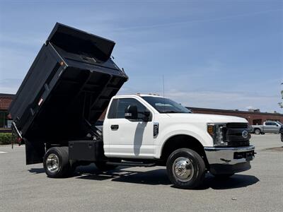 2018 Ford F-350 4x4 Dump Truck 36K Miles - Photo 19 - South Weymouth, MA 02190
