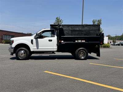 2018 Ford F-350 4x4 Dump Truck 36K Miles - Photo 6 - South Weymouth, MA 02190