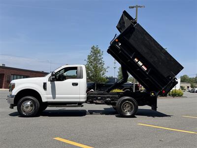 2018 Ford F-350 4x4 Dump Truck 36K Miles - Photo 10 - South Weymouth, MA 02190