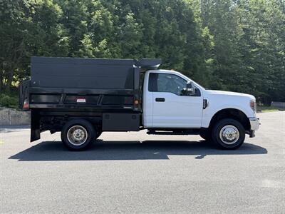 2018 Ford F-350 4x4 Dump Truck 36K Miles - Photo 8 - South Weymouth, MA 02190
