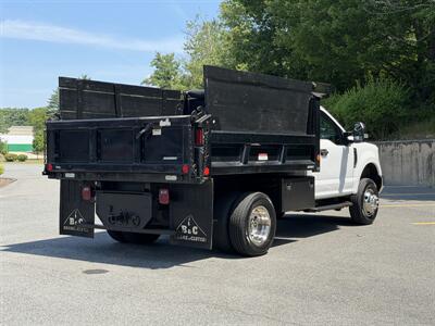 2018 Ford F-350 4x4 Dump Truck 36K Miles - Photo 24 - South Weymouth, MA 02190
