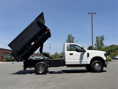 2018 Ford F-350 4x4 Dump Truck 36K Miles - Photo 20 - South Weymouth, MA 02190