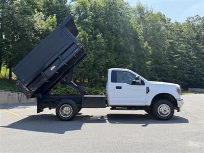 2018 Ford F-350 4x4 Dump Truck 36K Miles - Photo 18 - South Weymouth, MA 02190