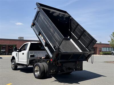 2018 Ford F-350 4x4 Dump Truck 36K Miles - Photo 15 - South Weymouth, MA 02190