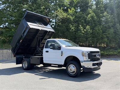2018 Ford F-350 4x4 Dump Truck 36K Miles - Photo 17 - South Weymouth, MA 02190
