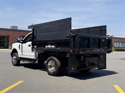 2018 Ford F-350 4x4 Dump Truck 36K Miles - Photo 5 - South Weymouth, MA 02190