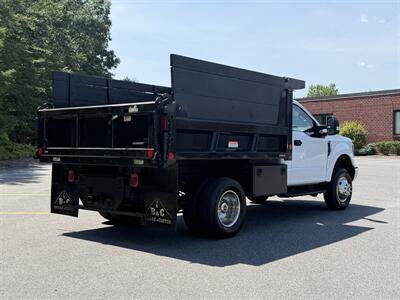 2018 Ford F-350 4x4 Dump Truck 36K Miles - Photo 9 - South Weymouth, MA 02190