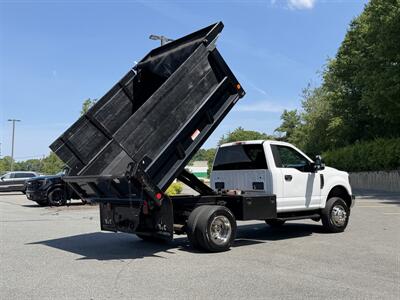 2018 Ford F-350 4x4 Dump Truck 36K Miles - Photo 21 - South Weymouth, MA 02190