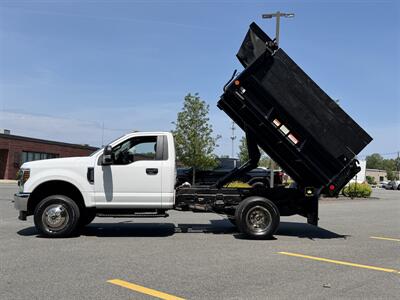 2018 Ford F-350 4x4 Dump Truck 36K Miles - Photo 11 - South Weymouth, MA 02190