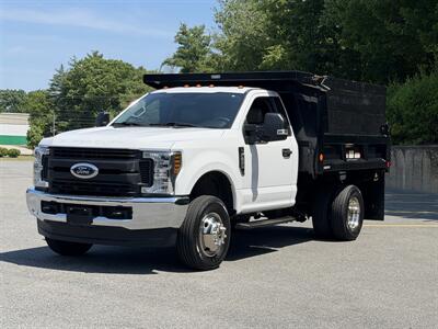 2018 Ford F-350 4x4 Dump Truck 36K Miles - Photo 3 - South Weymouth, MA 02190