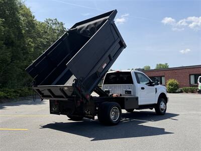 2018 Ford F-350 4x4 Dump Truck 36K Miles - Photo 13 - South Weymouth, MA 02190