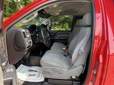 2015 GMC Sierra 3500HD 4x4 Dump Truck - Photo 17 - South Weymouth, MA 02190