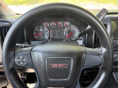2015 GMC Sierra 3500HD 4x4 Dump Truck - Photo 23 - South Weymouth, MA 02190