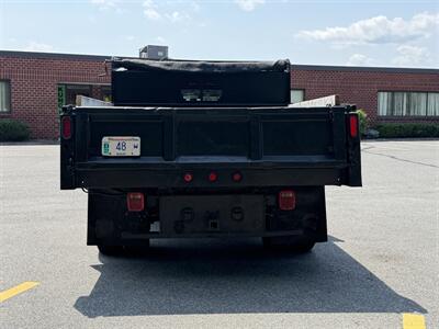 2015 GMC Sierra 3500HD 4x4 Dump Truck - Photo 5 - South Weymouth, MA 02190