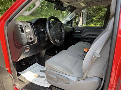 2015 GMC Sierra 3500HD 4x4 Dump Truck - Photo 20 - South Weymouth, MA 02190