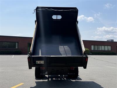 2015 GMC Sierra 3500HD 4x4 Dump Truck - Photo 12 - South Weymouth, MA 02190
