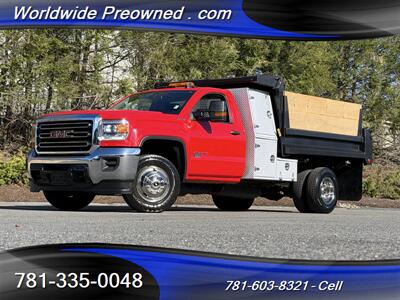 2017 GMC Sierra 3500HD CC   - Photo 1 - South Weymouth, MA 02190