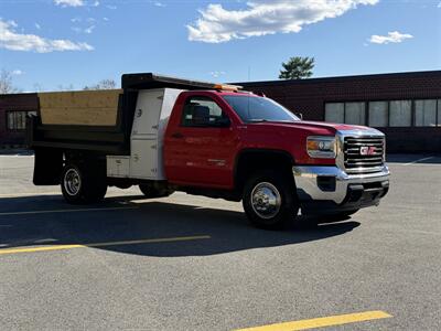 2017 GMC Sierra 3500HD CC   - Photo 7 - South Weymouth, MA 02190