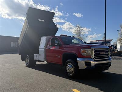 2017 GMC Sierra 3500HD CC   - Photo 13 - South Weymouth, MA 02190