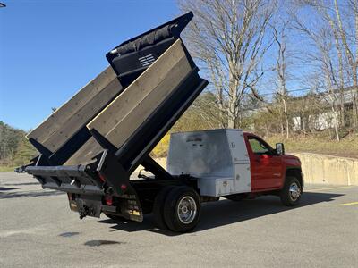 2017 GMC Sierra 3500HD CC   - Photo 11 - South Weymouth, MA 02190