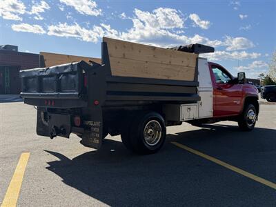 2017 GMC Sierra 3500HD CC   - Photo 5 - South Weymouth, MA 02190