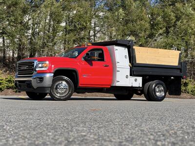 2017 GMC Sierra 3500HD CC   - Photo 2 - South Weymouth, MA 02190