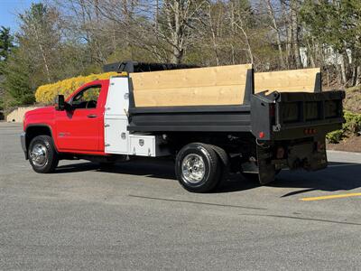 2017 GMC Sierra 3500HD CC   - Photo 3 - South Weymouth, MA 02190