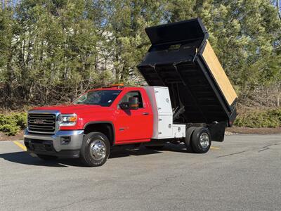 2017 GMC Sierra 3500HD CC   - Photo 8 - South Weymouth, MA 02190