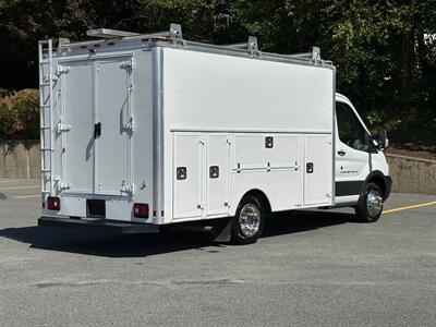 2017 Ford Transit 350 HD   - Photo 5 - South Weymouth, MA 02190