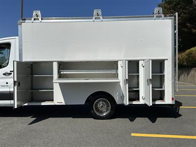 2017 Ford Transit 350 HD   - Photo 24 - South Weymouth, MA 02190