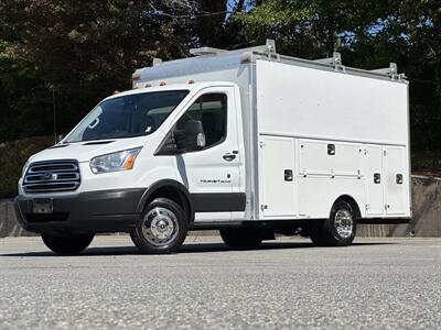 2017 Ford Transit 350 HD   - Photo 31 - South Weymouth, MA 02190