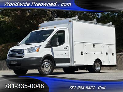 2017 Ford Transit 350 HD   - Photo 1 - South Weymouth, MA 02190