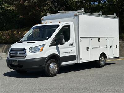 2017 Ford Transit 350 HD   - Photo 29 - South Weymouth, MA 02190