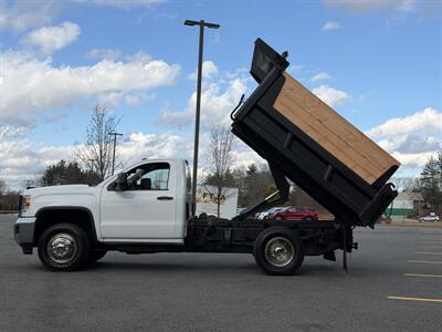 2017 GMC Sierra 3500HD CC   - Photo 12 - South Weymouth, MA 02190