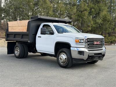 2017 GMC Sierra 3500HD CC   - Photo 9 - South Weymouth, MA 02190