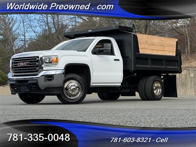 2017 GMC Sierra 3500HD CC   - Photo 1 - South Weymouth, MA 02190